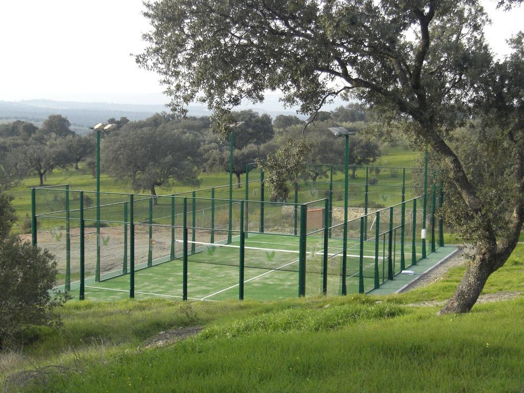 מלון Torrejón el Rubio Hospederia Parque De Monfraguee מתקנים תמונה